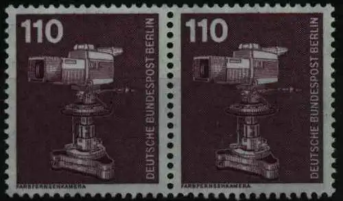BERLIN DS INDUSTRIE u. TECHNIK Nr 668 postfrisch WAAGR 0E39DE