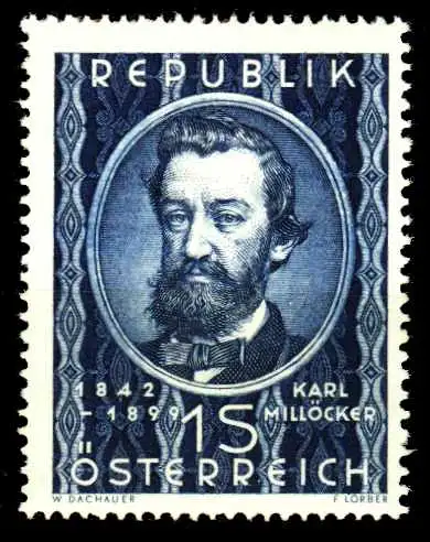 ÖSTERREICH 1949 Nr 947 postfrisch S869876