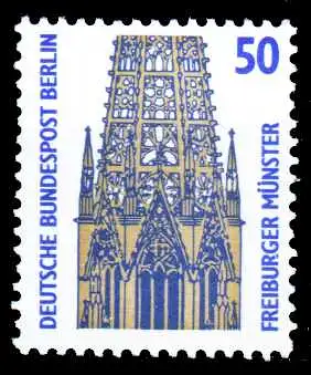 BERLIN DS SEHENSWÜRDIGKEITEN Nr 794R postfrisch 212E6A