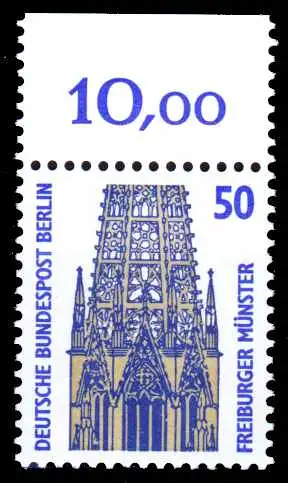 BERLIN DS SEHENSW Nr 794 postfrisch ORA 20E676