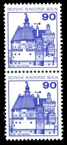 BERLIN DS BURGEN U. SCHLÖSSER Nr 588R postfrisch R2 213372