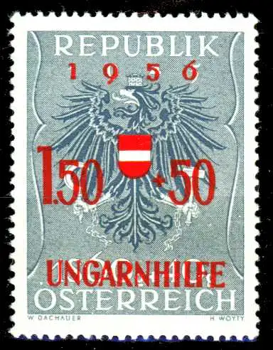 ÖSTERREICH 1956 Nr 1030 postfrisch 280ED2