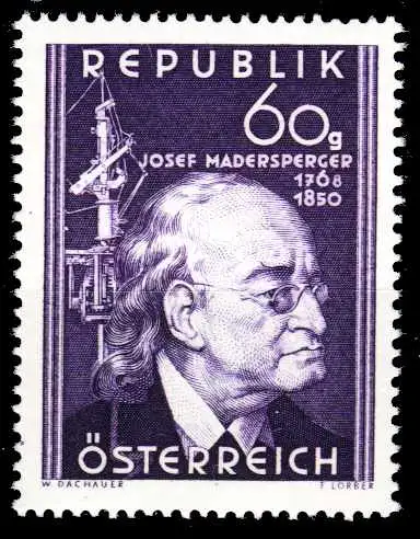 ÖSTERREICH 1950 Nr 951 postfrisch 2F02D6