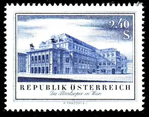 ÖSTERREICH 1955 Nr 1021 postfrisch 2F4046