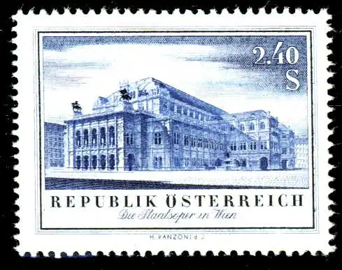 ÖSTERREICH 1955 Nr 1021 postfrisch 280E0A