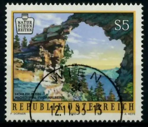 ÖSTERREICH 1992 Nr 2051 zentrisch gestempelt 6ECDA2