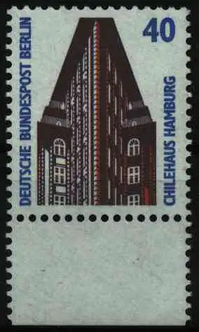 BERLIN DS SEHENSW Nr 816 postfrisch URA 0DBAA6