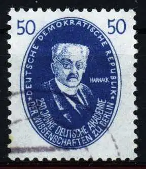 DDR 1950 Nr 270 gestempelt 2D558E