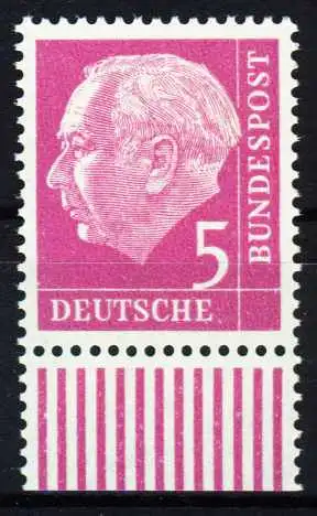 BRD DS HEUSS 1 Nr 179Wy postfrisch URA 21A9F2