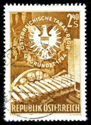 ÖSTERREICH 1959 Nr 1060 zentrisch gestempelt 280FC6