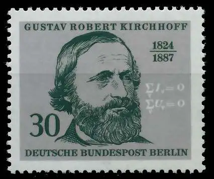 BERLIN 1974 Nr 465 postfrisch 14876E