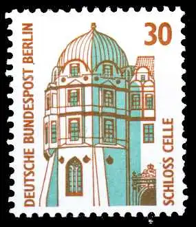 BERLIN DS SEHENSWÜRDIGKEITEN Nr 793R postfrisch 212E5E