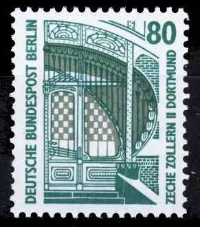 BERLIN DS SEHENSW Nr 796 postfrisch S5278FE