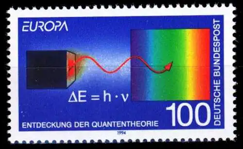 BRD BUND 1994 Nr 1733I postfrisch 1C50F6
