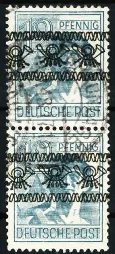 2. KONTROLLRATSAUSGABE MIT BANDAUFDRUCK Nr 40Ia 62312E