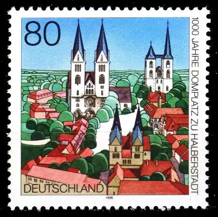 BRD 1996 Nr 1846 postfrisch 1C1922