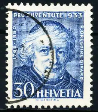 SCHWEIZ PRO JUVENTUTE Nr 269 gestempelt 4C9802