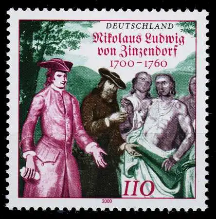 BRD 2000 Nr 2115 postfrisch SB363F6