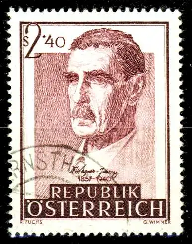 ÖSTERREICH 1957 Nr 1032 gestempelt 280EF2