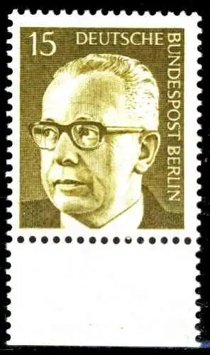 BERLIN DS HEINEM Nr 427 postfrisch URA 143446