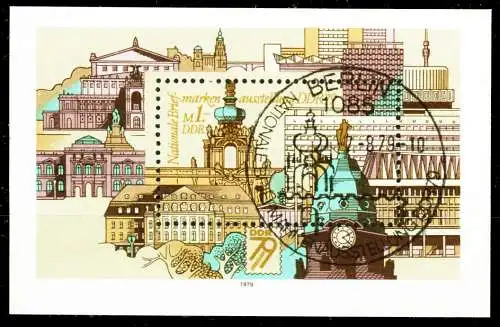 DDR BLOCK KLEINBOGEN Block 55 S91F86A