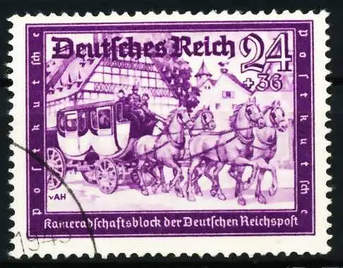 3. REICH 1941 Nr 778 gestempelt 5D66BA