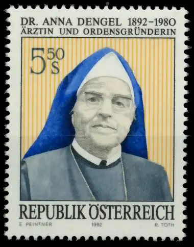 ÖSTERREICH 1992 Nr 2067 postfrisch SB523FE