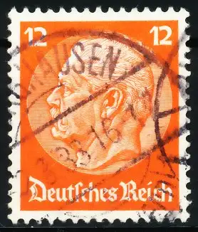 D-REICH 1932 Nr 469 gestempelt 5DECAA