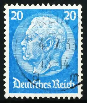 D-REICH 1932 Nr 467 gestempelt 5DEC06