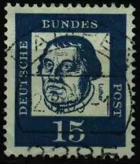 BRD DS BED. DEUT. Nr 351y zentrisch gestempelt 0E6E8A