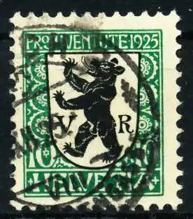 SCHWEIZ PRO JUVENTUTE Nr 215 gestempelt 54BC8E
