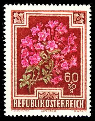 ÖSTERREICH 1948 Nr 873 postfrisch S008666