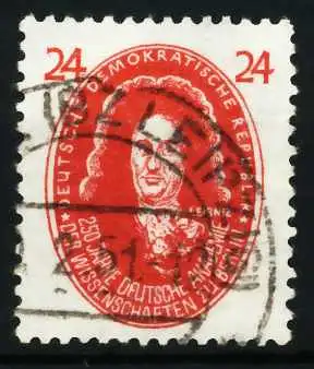 DDR 1950 Nr 269 gestempelt 5EF546