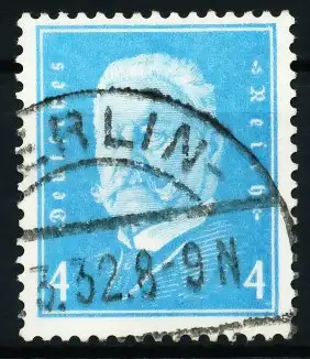 D-REICH 1931 Nr 454 gestempelt 5DED22