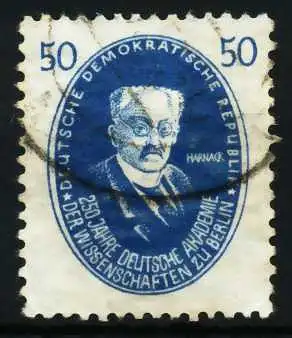 DDR 1950 Nr 270 gestempelt 5EF52A