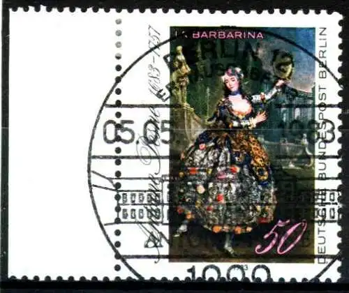 BERLIN 1983 Nr 700 ZENTR-ESST 1E352A