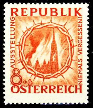 ÖSTERREICH 1946 Nr 778 postfrisch S0084C6