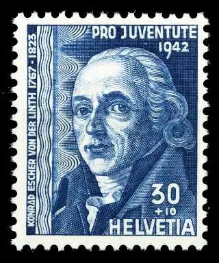 SCHWEIZ PRO JUVENTUTE Nr 415 postfrisch 4FAD8A