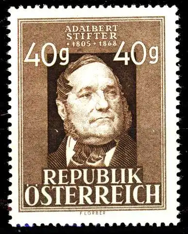 ÖSTERREICH 1948 Nr 856 postfrisch 2F3E8E