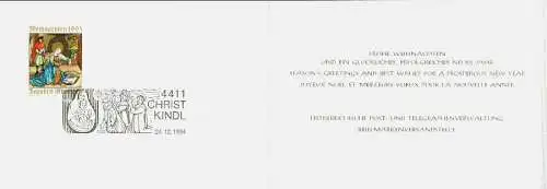 ÖSTERREICH 1993 Nr 2114 gestempelt 37D6CA