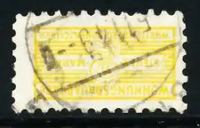 FRANZ. ZONE ZUSCHL. MARKEN Nr 3a gestempelt 602976