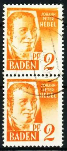 FZ BADEN 2. AUSGABE SPEZIALISIERT Nr 14yaII ZEN 602DFE