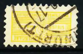 FRANZ. ZONE ZUSCHL. MARKEN Nr 3a gestempelt 602992