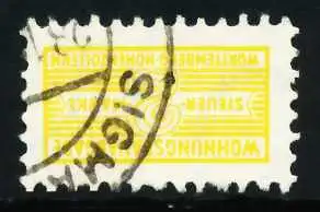 FRANZ. ZONE ZUSCHL. MARKEN Nr 3a gestempelt 6029C2