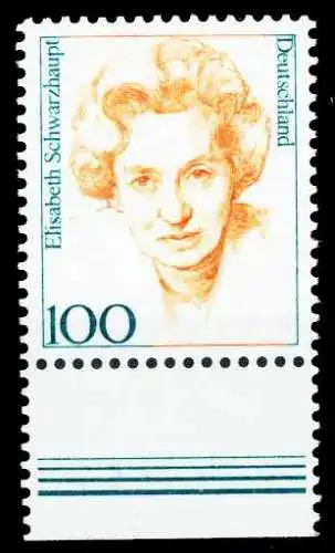 BRD DS FRAUEN Nr 1955 postfrisch URA 60A052