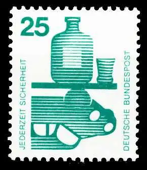 BRD DS UNFALLV Nr 697ARa postfrisch 606686