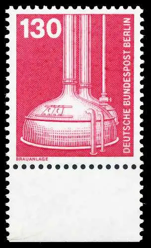 BERLIN DS INDUSTRIE u. TECHNIK Nr 669 postfrisch URA 60DCB2