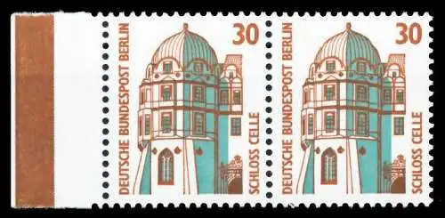 BERLIN DS SEHENSW Nr 793 postfrisch WAAGR PAAR SRA 60DD06