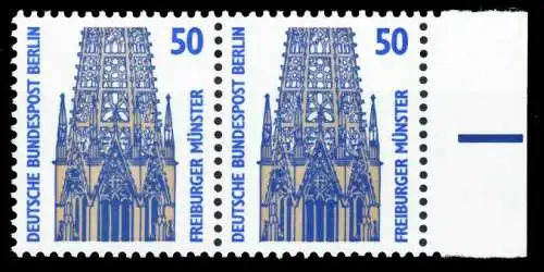 BERLIN DS SEHENSW Nr 794 postfrisch WAAGR PAAR SRA 60DCF2