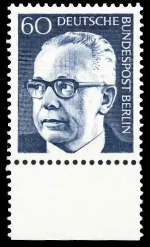 BERLIN DS HEINEM Nr 394 postfrisch URA 60DB4E